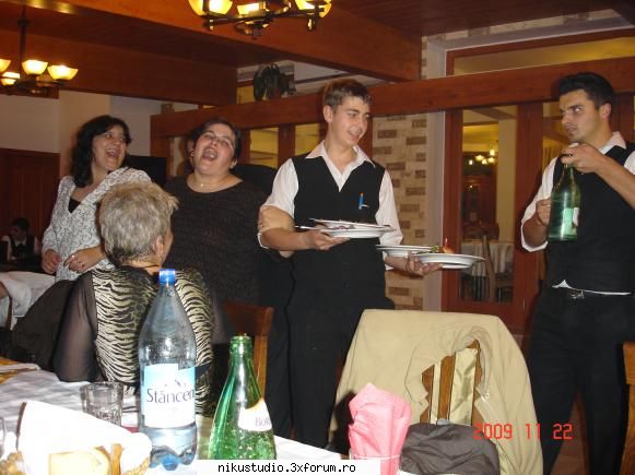 chef avrig crisa facand serenade