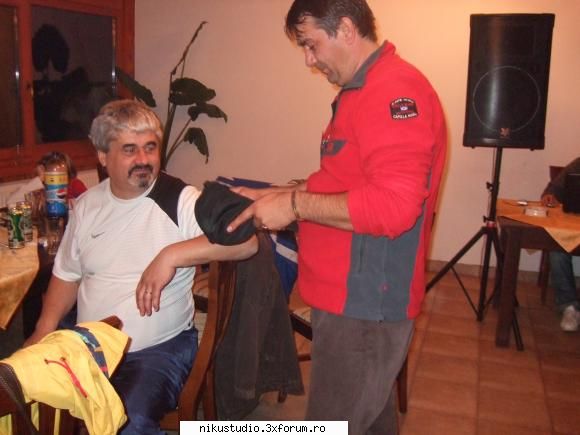 hai profule, macar tu fii mai darnic... chef avrig
